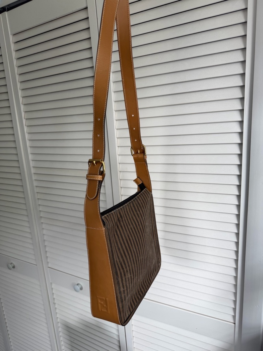 Vintage Fendi shoulder bag - Picture 11 of 11